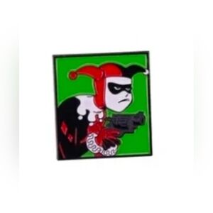 Harley Quinn Pins